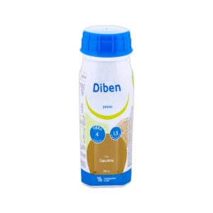 DIBEN DRINK CAPPUCCINO 200 ML.