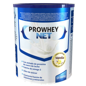 PROWHEY NET VAINILLA 868 GRAMOS