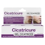 CICATRICURE GEL 60 GR Presentación caja droguería harwar bello