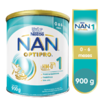 NAN I X 900 GRAMOS
