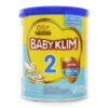 BABY KLIM 2 6-12 MESES 800 GR