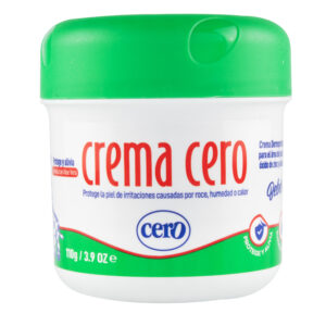 CREMA CERO ALOE VERA 110 GR