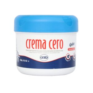 CREMA CERO NATURAL 240G