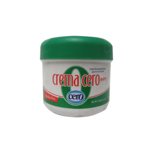 CREMA CERO ALOE X240 GRAMOS