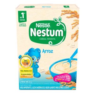 NESTLE NESTUM BL 350 GR ARROZ