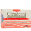 CICADER BARRA LIMPIADORA 100G