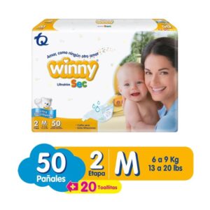 WINNY SEC ET 2 X 50 UND