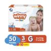 WINNY ETAPA 3 X 50 UND