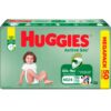 PAN.HUGGIES ETAPA 4 X 50 UDS