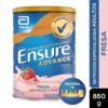 ENSURE ADVANCE FRESA 850 GRAMOS