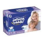 WINNY GOLD ETAPA 4 X 30 UND