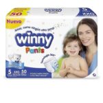 WINNY PANTS ETAPA 5 X 50 UND