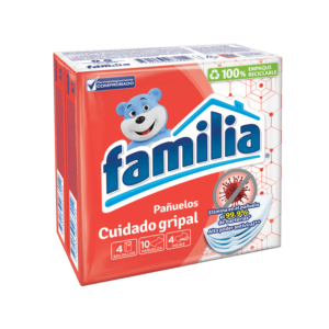 PANUELOS FAMILIA CUID GRIPAL