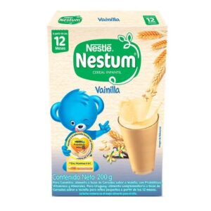 NESTUM 200 G BATIDO VAINILLA