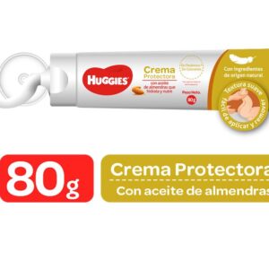 CREMA HUGGIES PROTECTORA 80 GR