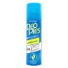 Desodorante antibacterial para pies