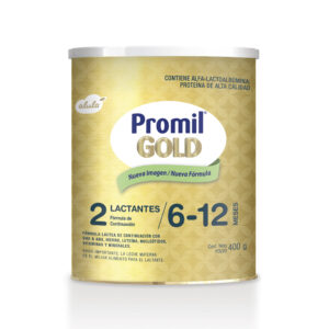 ALULA PROMIL GOLD X 400 GR