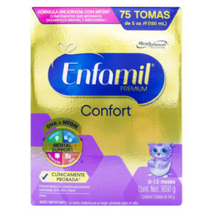 FORMULA ENFAMIL PREMIUM CONFORT 1650 GR