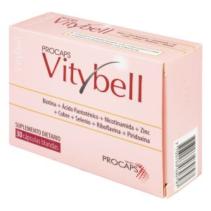 VITYBELL 30 CAP.BLANDAS PC (3%+)(PAE)