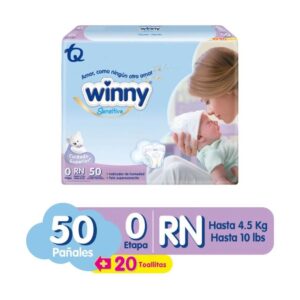 WINNY SENSGOLD ETAPA 0 X 50 UND