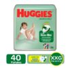 PAN.HUGGIES ACT SEC ET.5XXG 40UDS