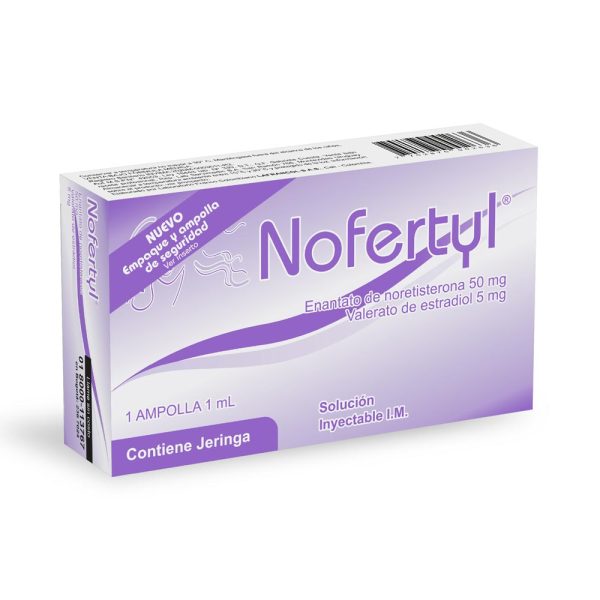 NOFERTYL  AMP. 1 ML.IM