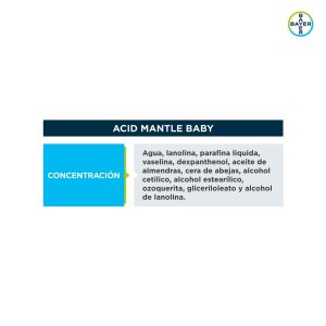 ACID MANTLE BABY CREMA 30 GR