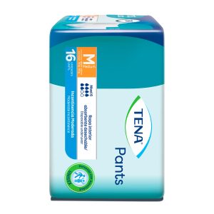 TENA PANTS CLASICO MEDIUM  16 UDS