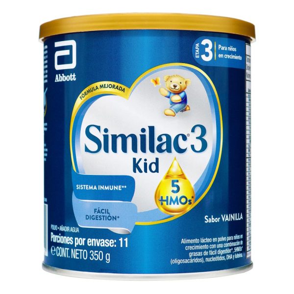 SIMILAC 3KID- 5HMOS 350 GR