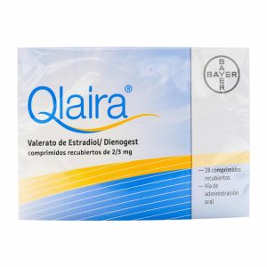 Qlaira x 28 tabletas Harwarbello